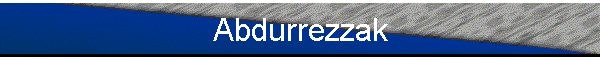 Abdurrezzak
