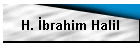 H. �brahim Halil